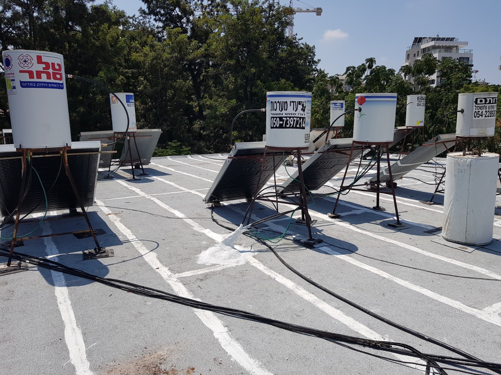 עבודות איטום