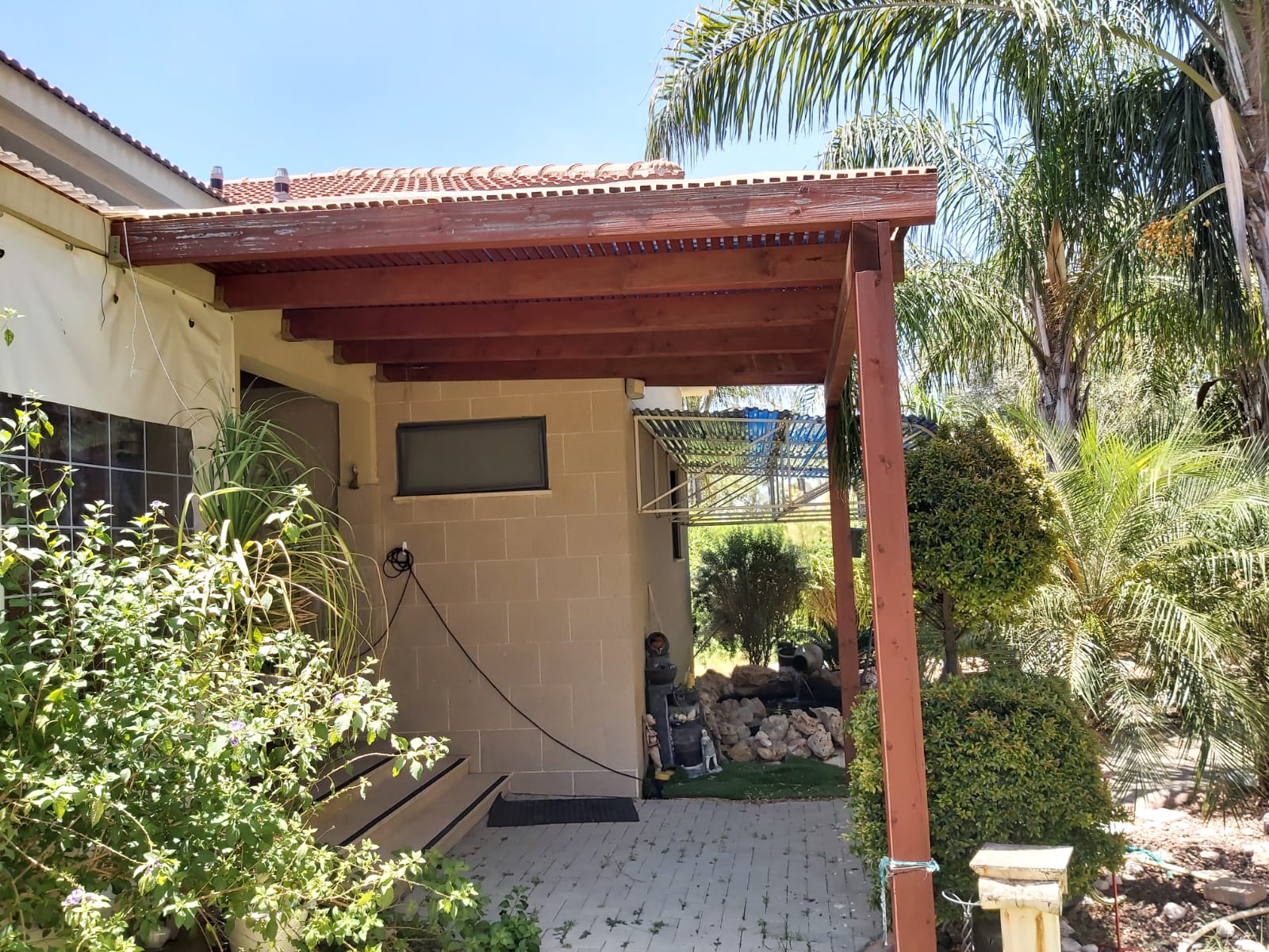 צילום מעבודה של אלדד שרידק