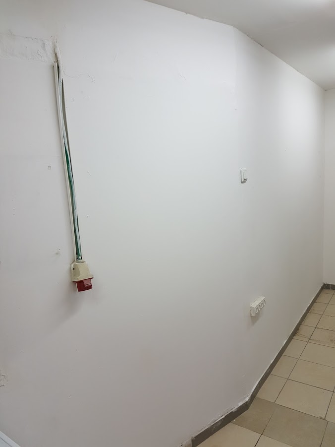 שיפוץ מטבחון בפנימיה