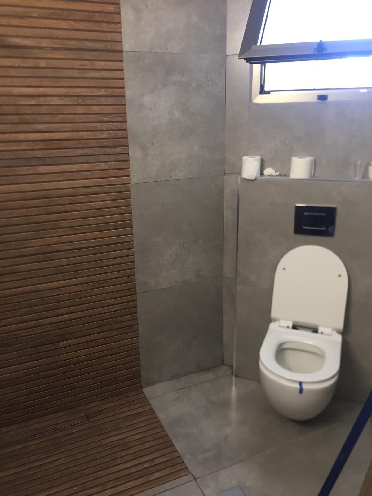 שיפוץ מקלחת