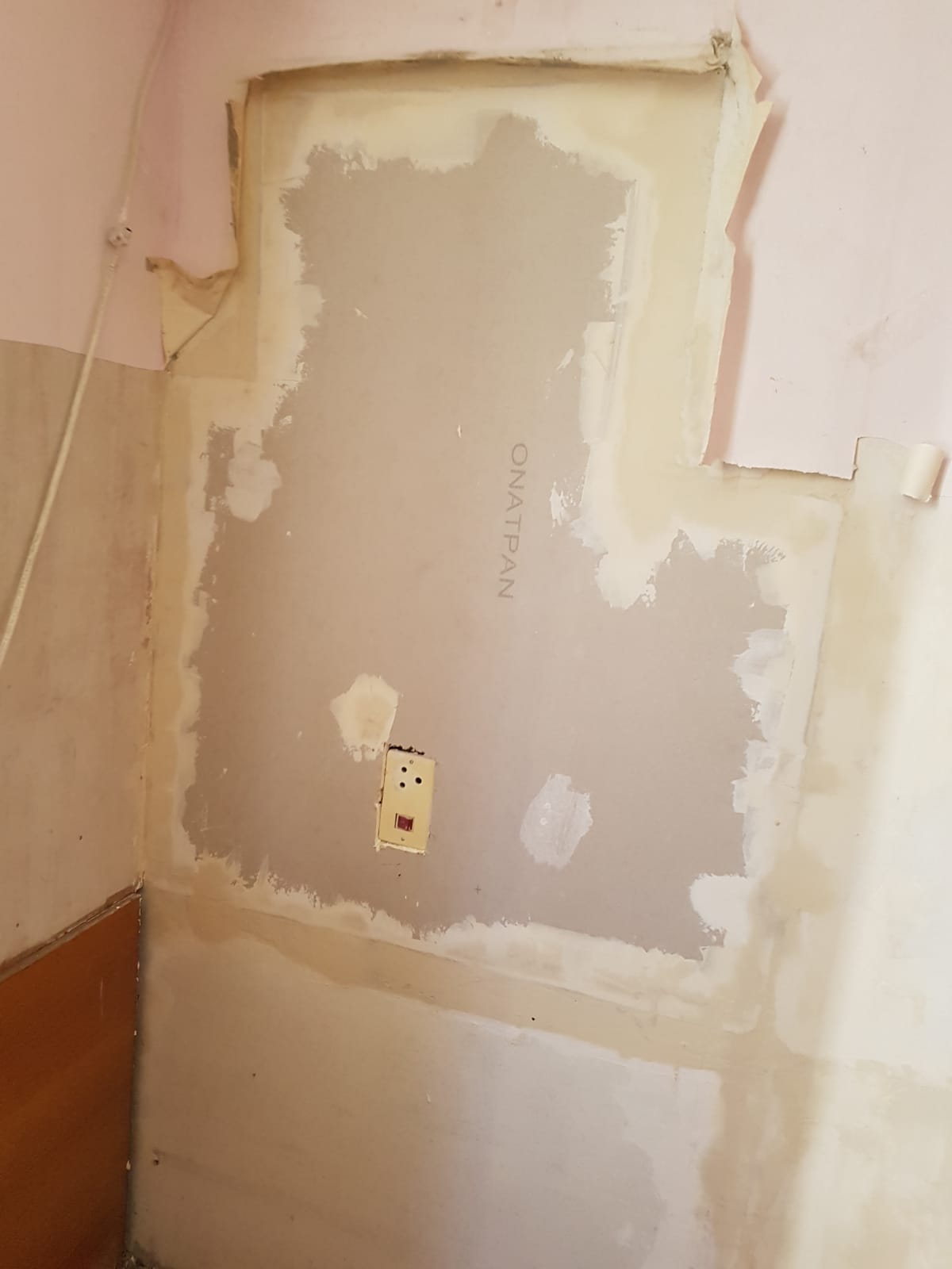 תיקונים וצבע