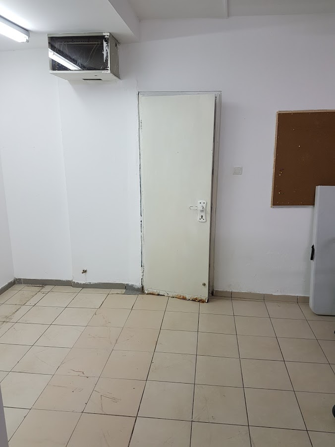 שיפוץ מטבחון בפנימיה