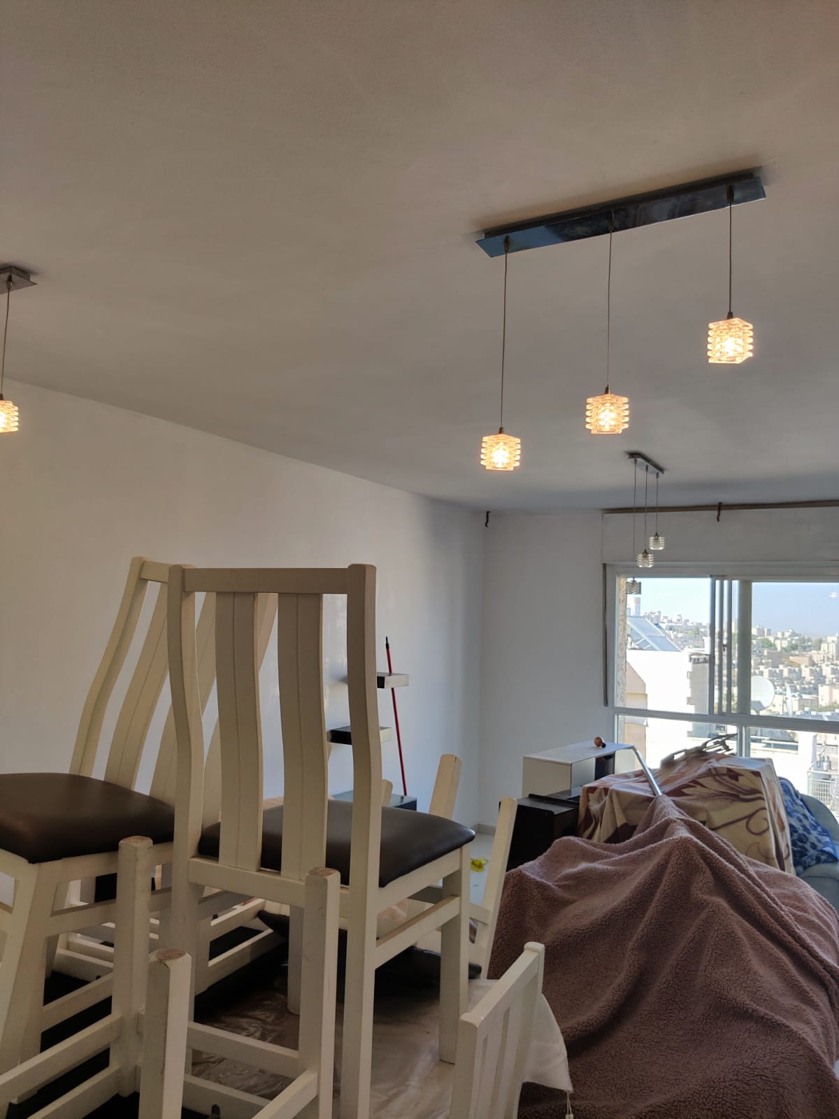 תיקונים וצבע