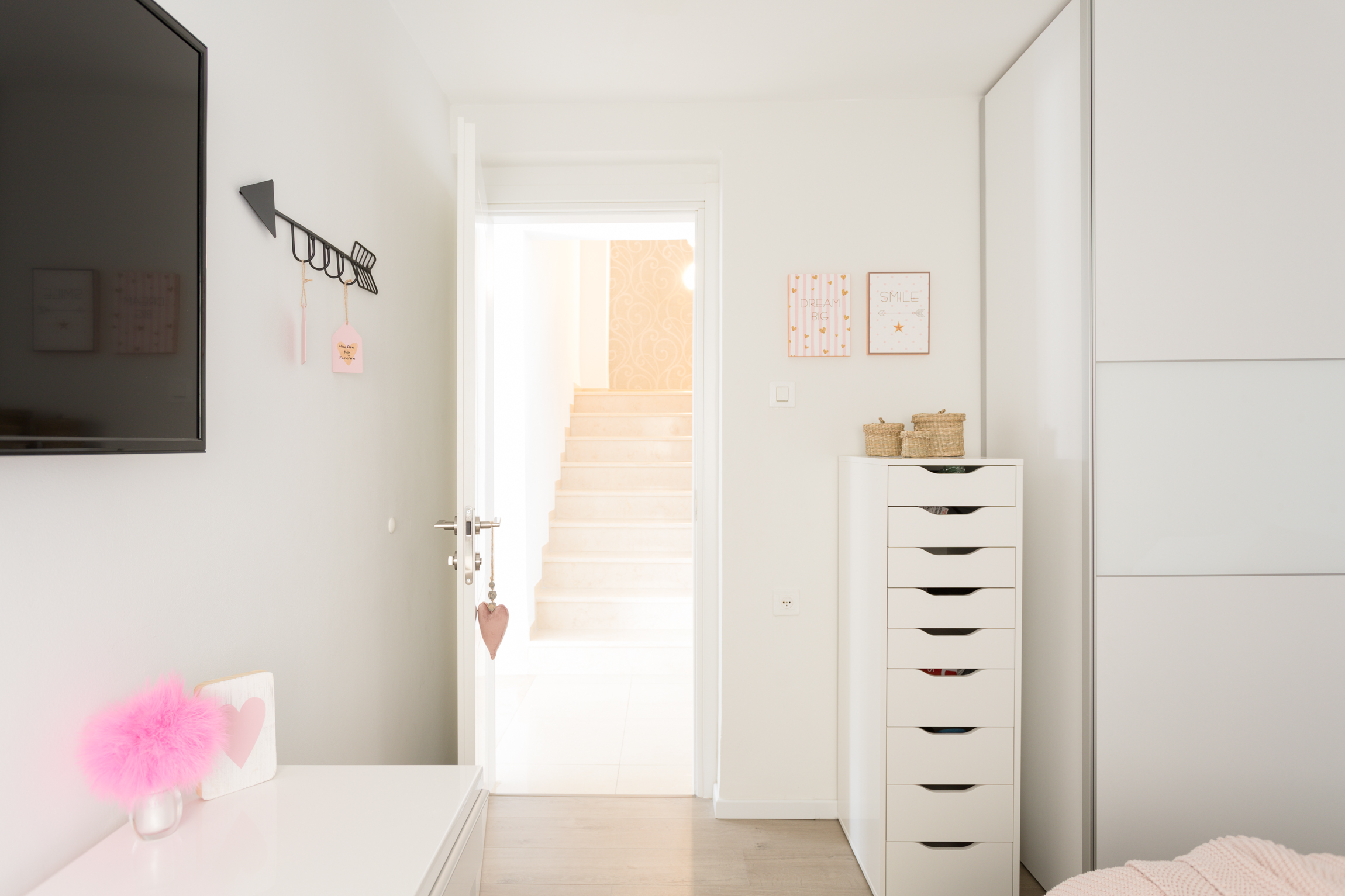 עיצוב דו פלקס 5 חדרים