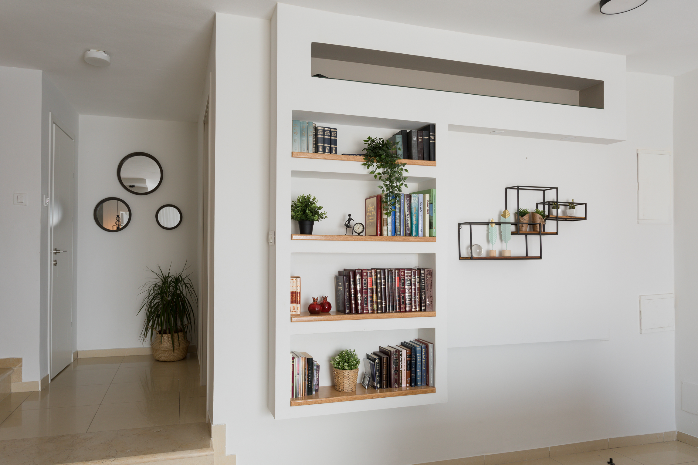 עיצוב דו פלקס 5 חדרים