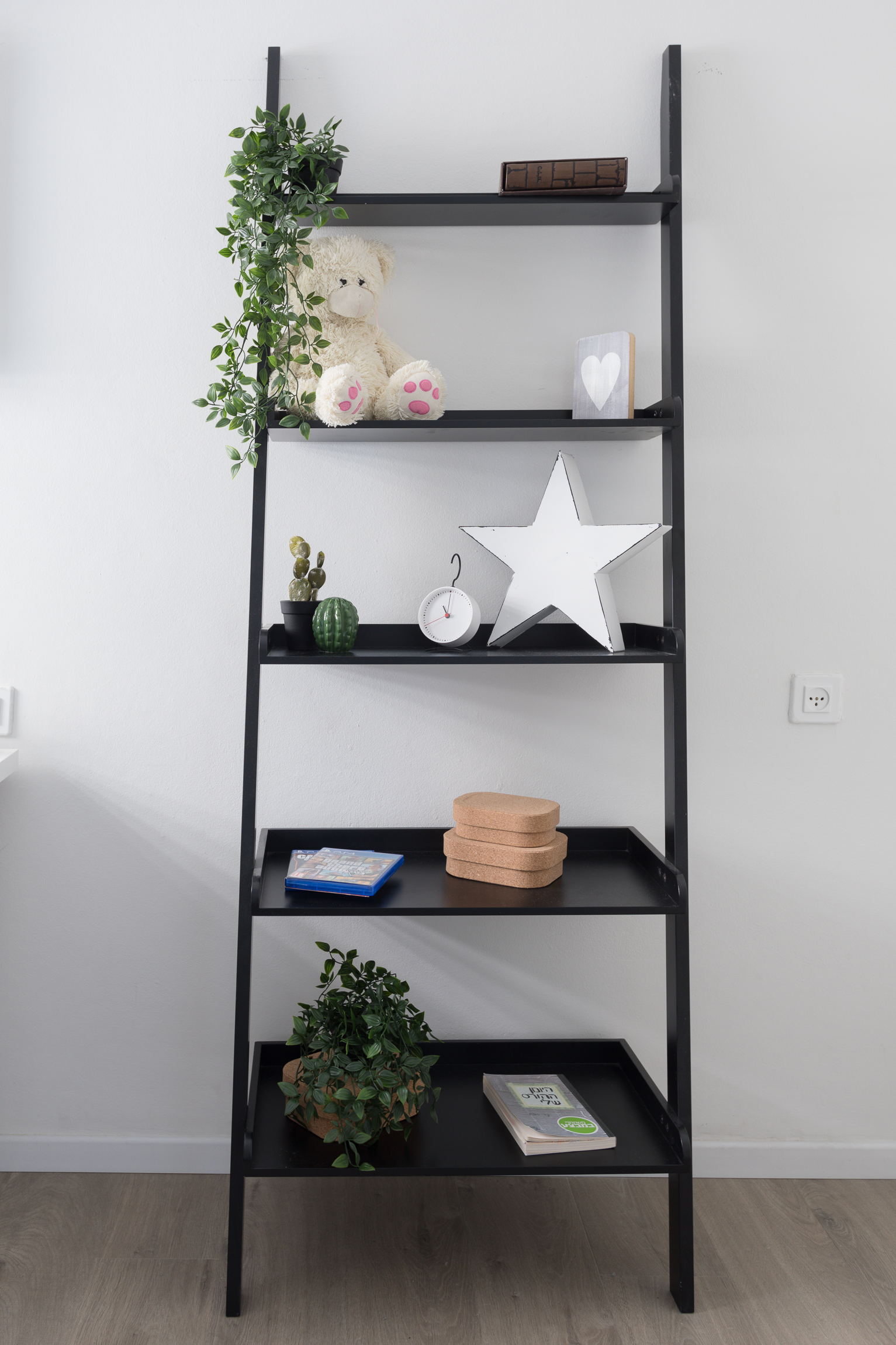 עיצוב דו פלקס 5 חדרים