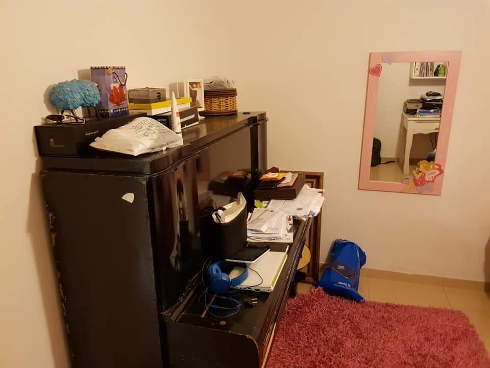 עיצוב דו פלקס 5 חדרים