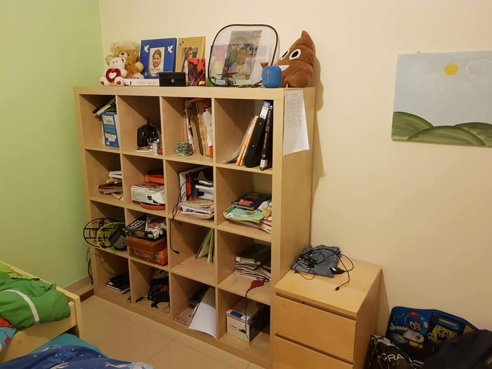 עיצוב דו פלקס 5 חדרים