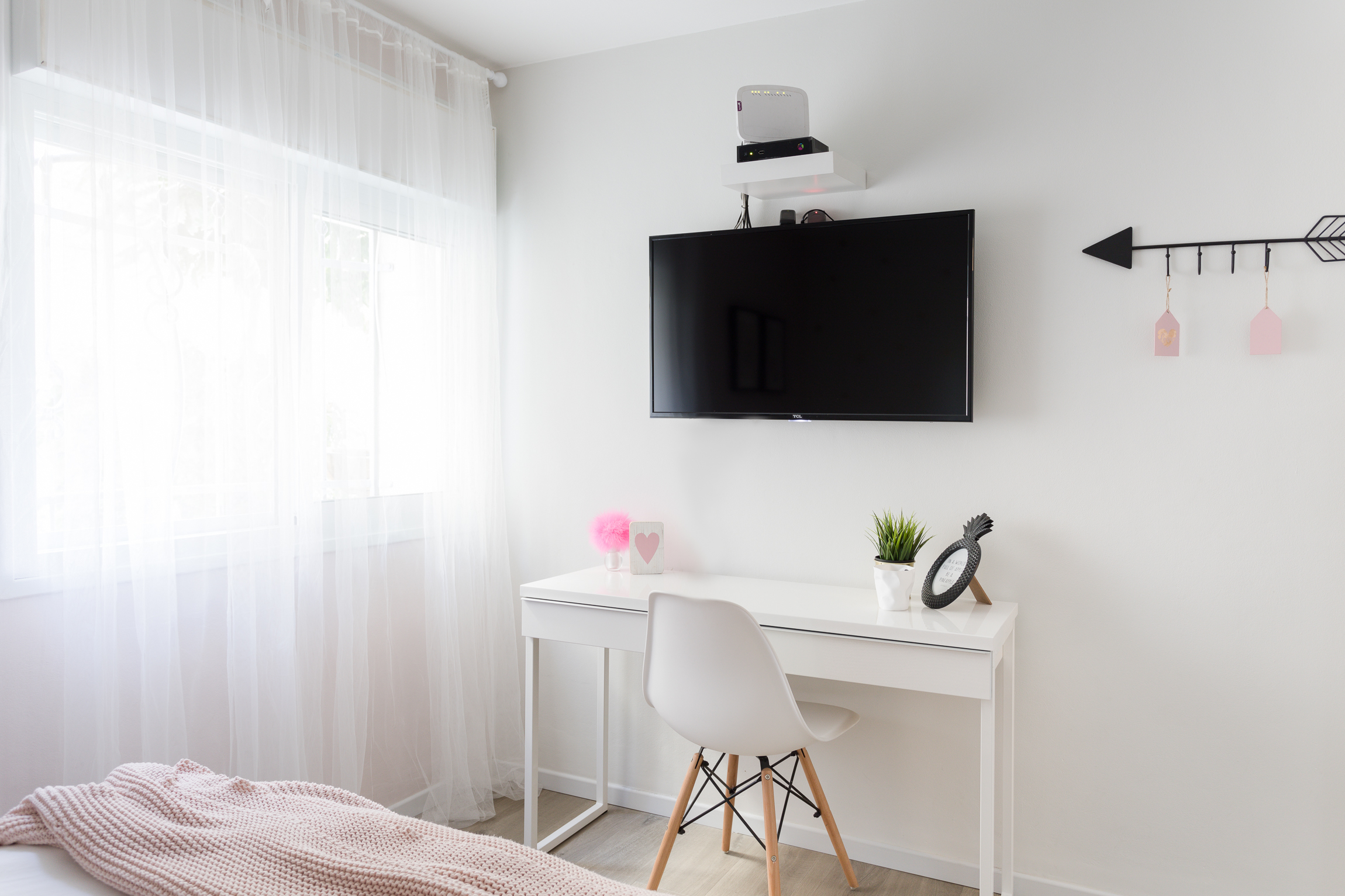 עיצוב דו פלקס 5 חדרים