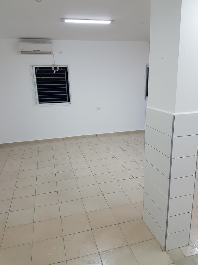 שיפוץ מטבחון בפנימיה