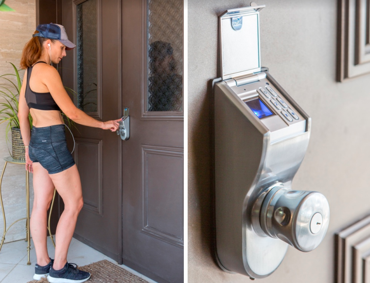 מנעול אלקטרוני elock