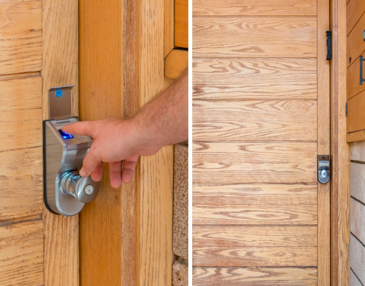 מנעול אלקטרוני elock