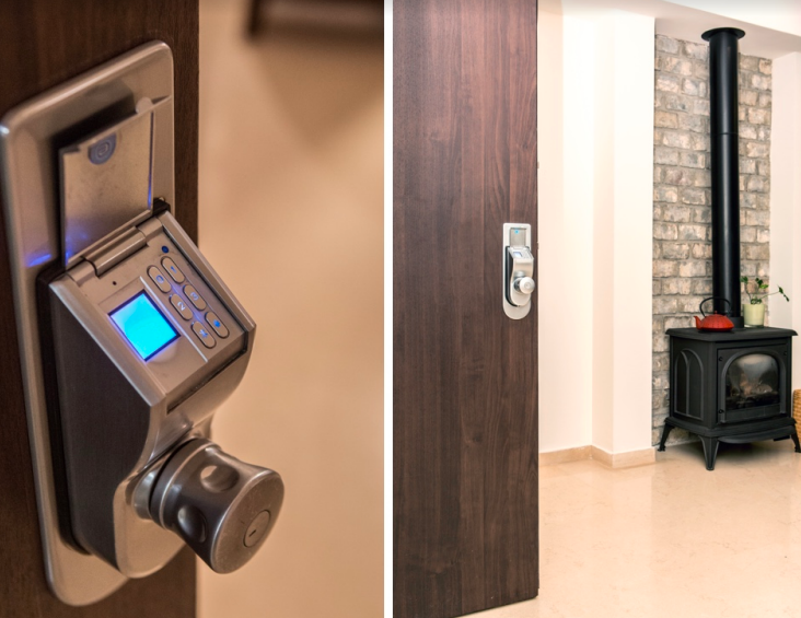 מנעול אלקטרוני elock