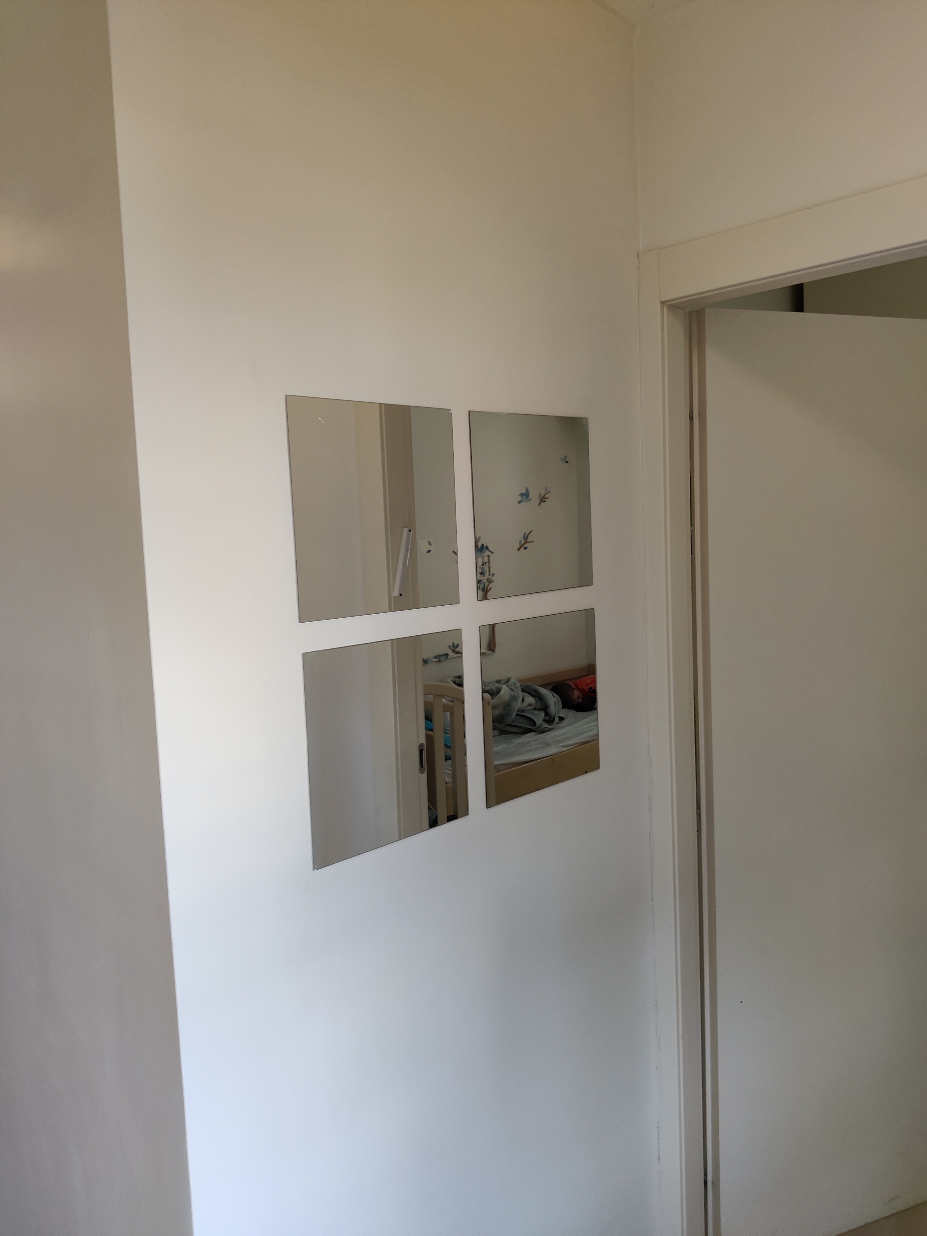 החלקת קירות וצביעת בצבע משי ברמת גימור גבוהה מאוד