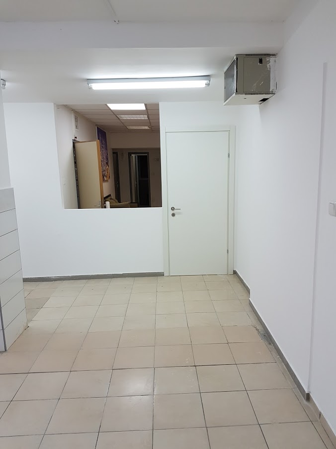 שיפוץ מטבחון בפנימיה