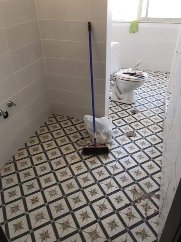 שיפוץ אמבטיה