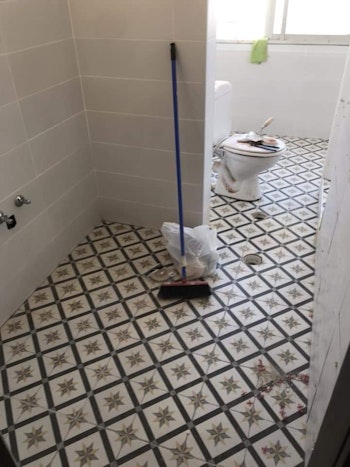 שיפוץ אמבטיה