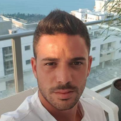 ניב זיתוני - צבעי , תמונת פנים