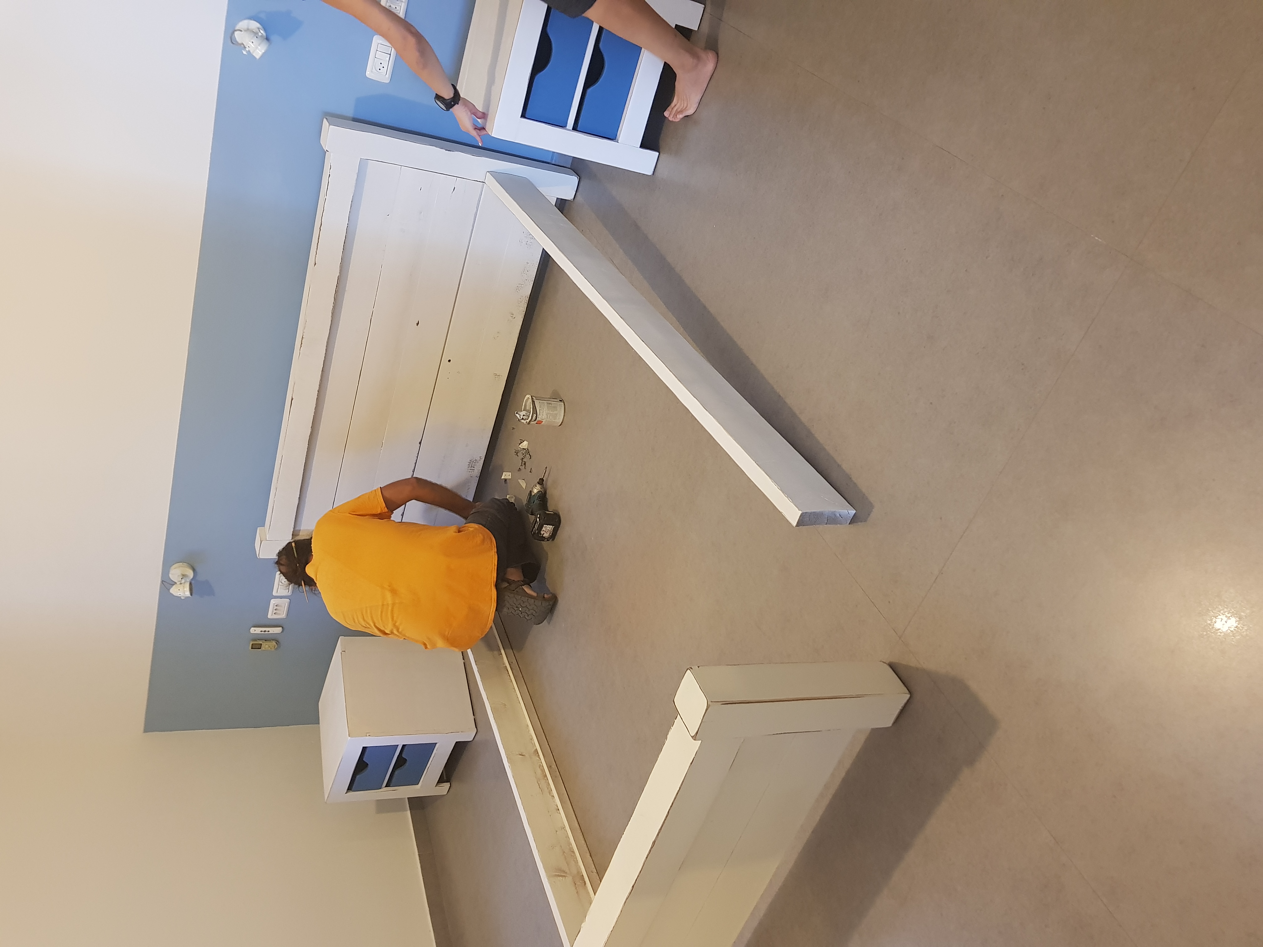 חידוש חדר שינה