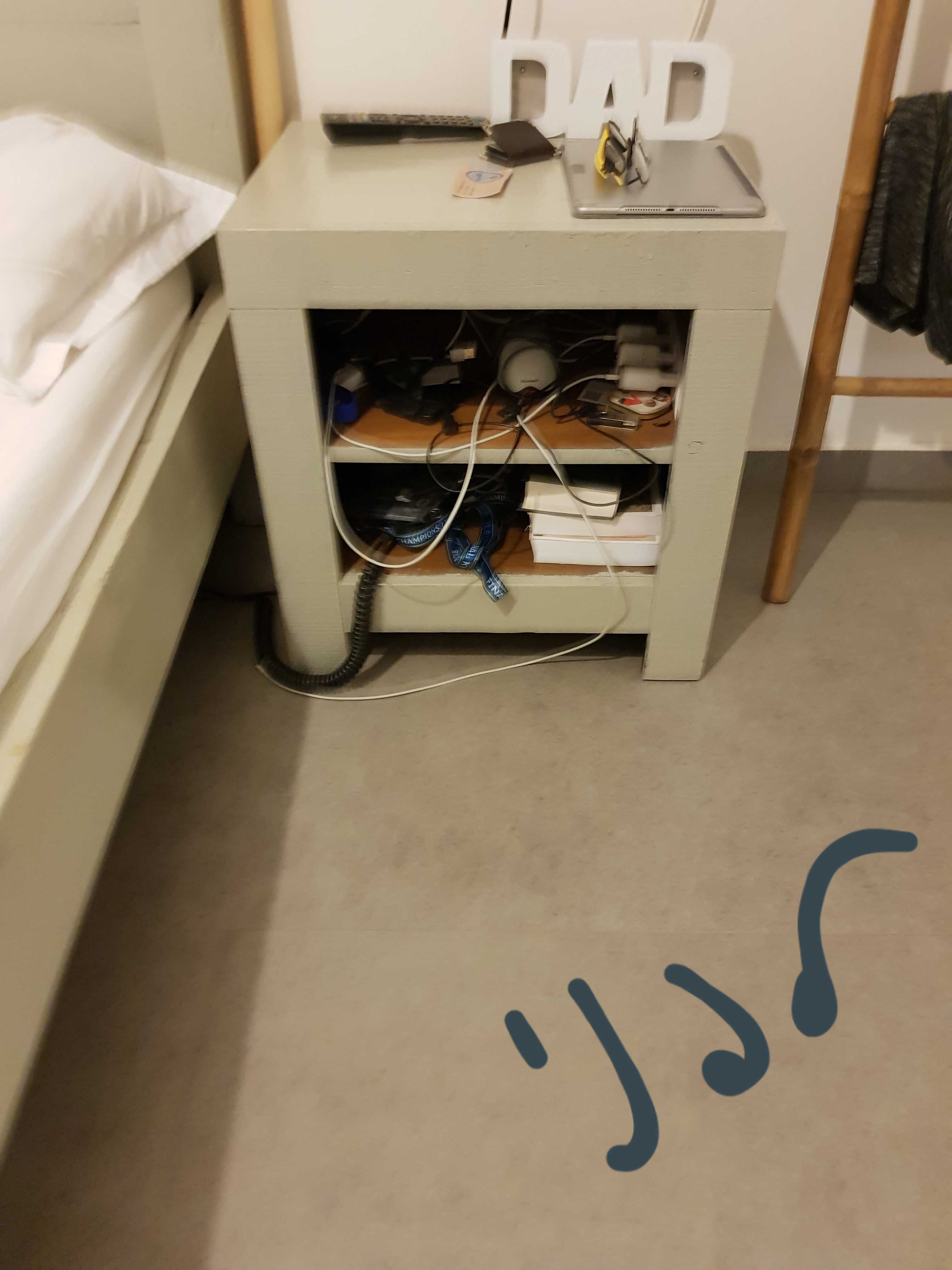 חידוש חדר שינה