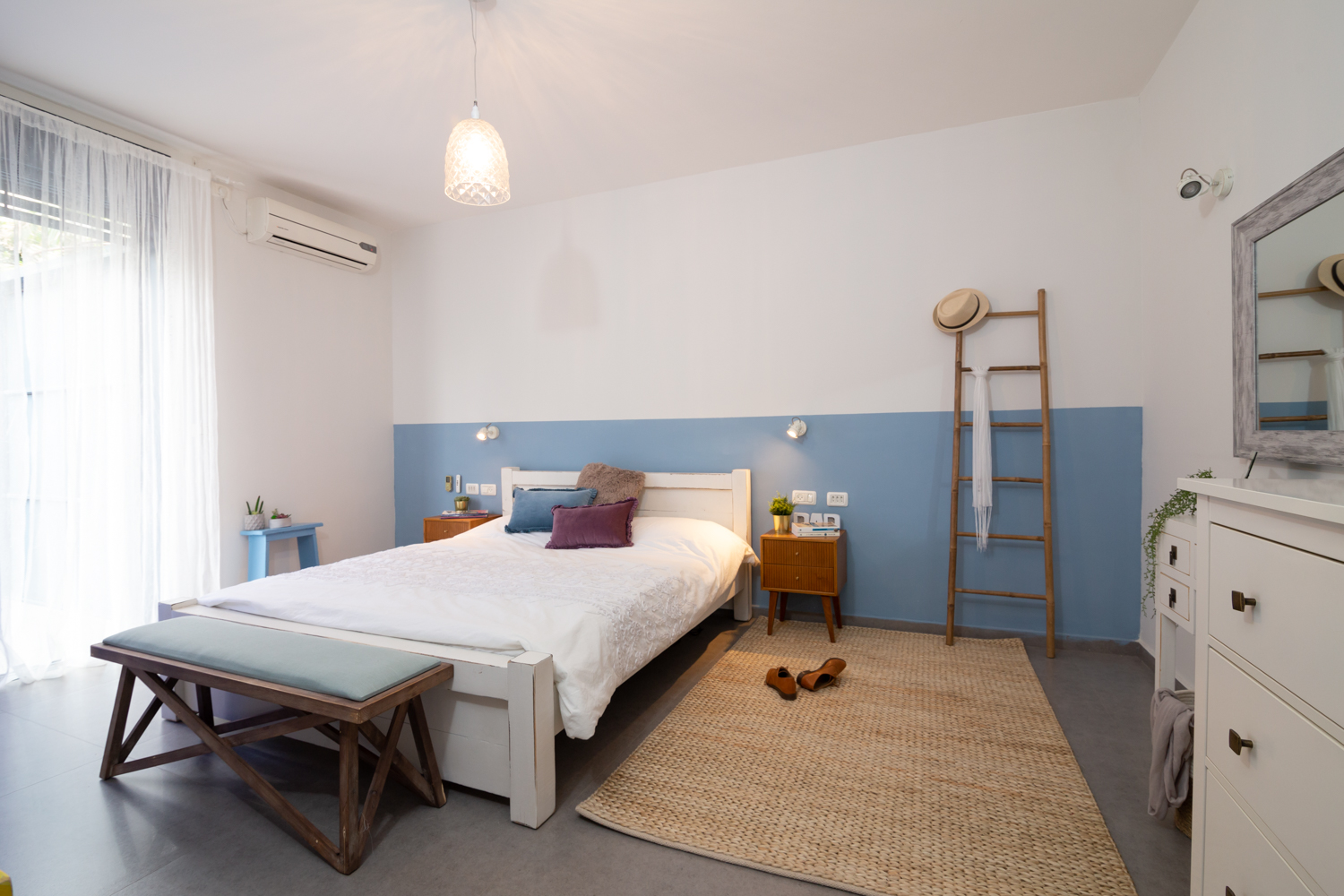 חידוש חדר שינה