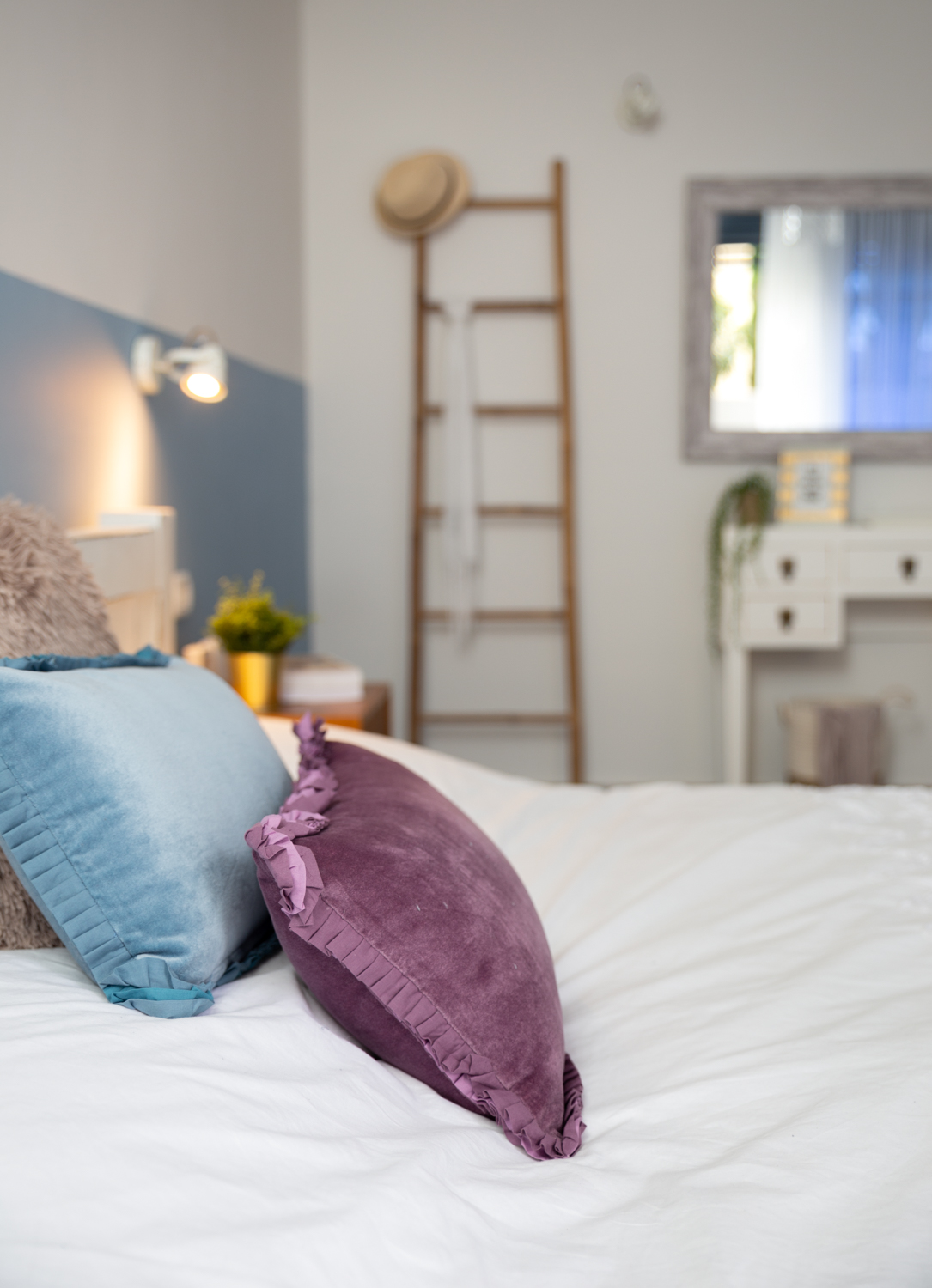 חידוש חדר שינה