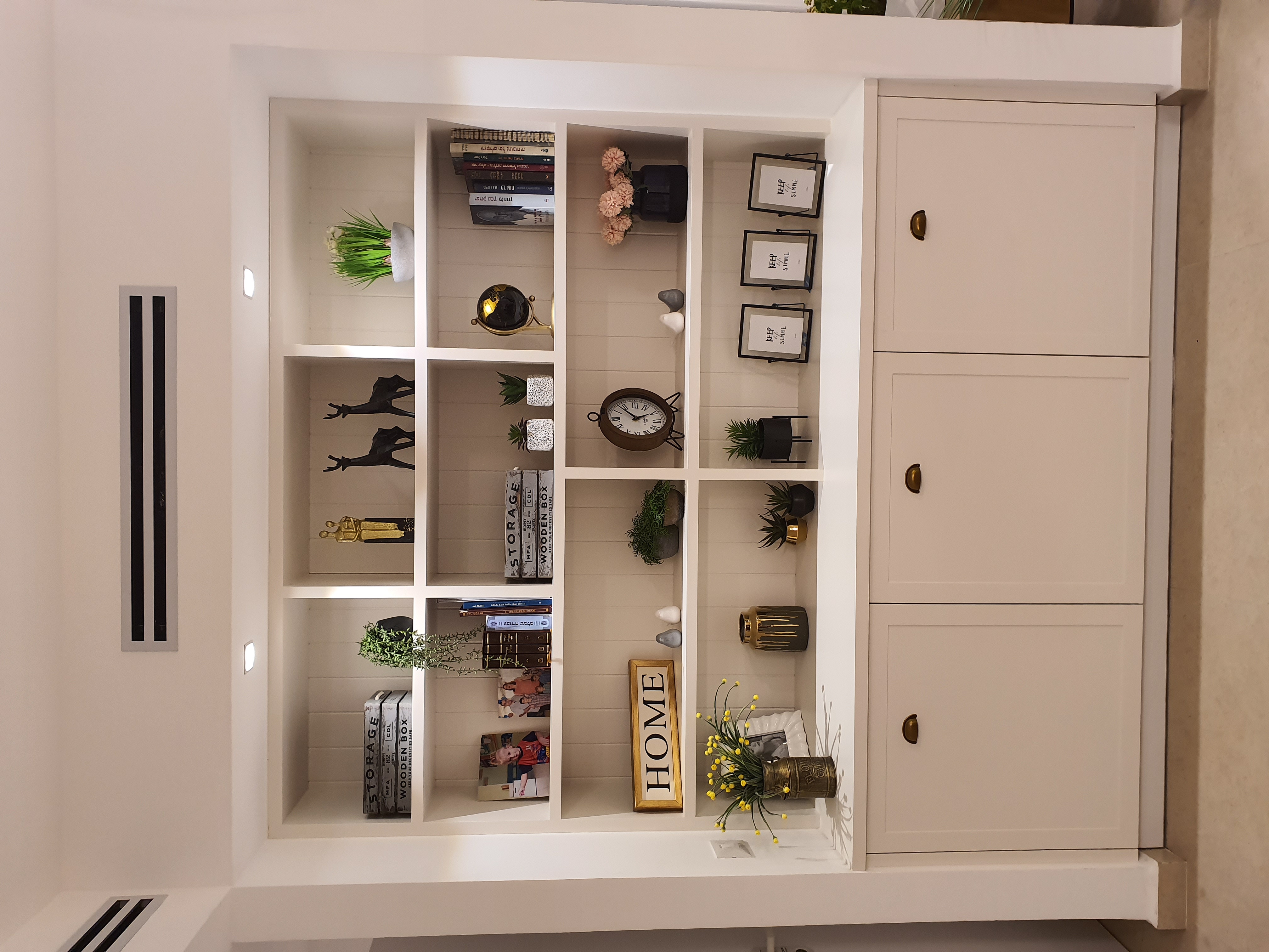 עיצוב דירת קבלן בירושלים