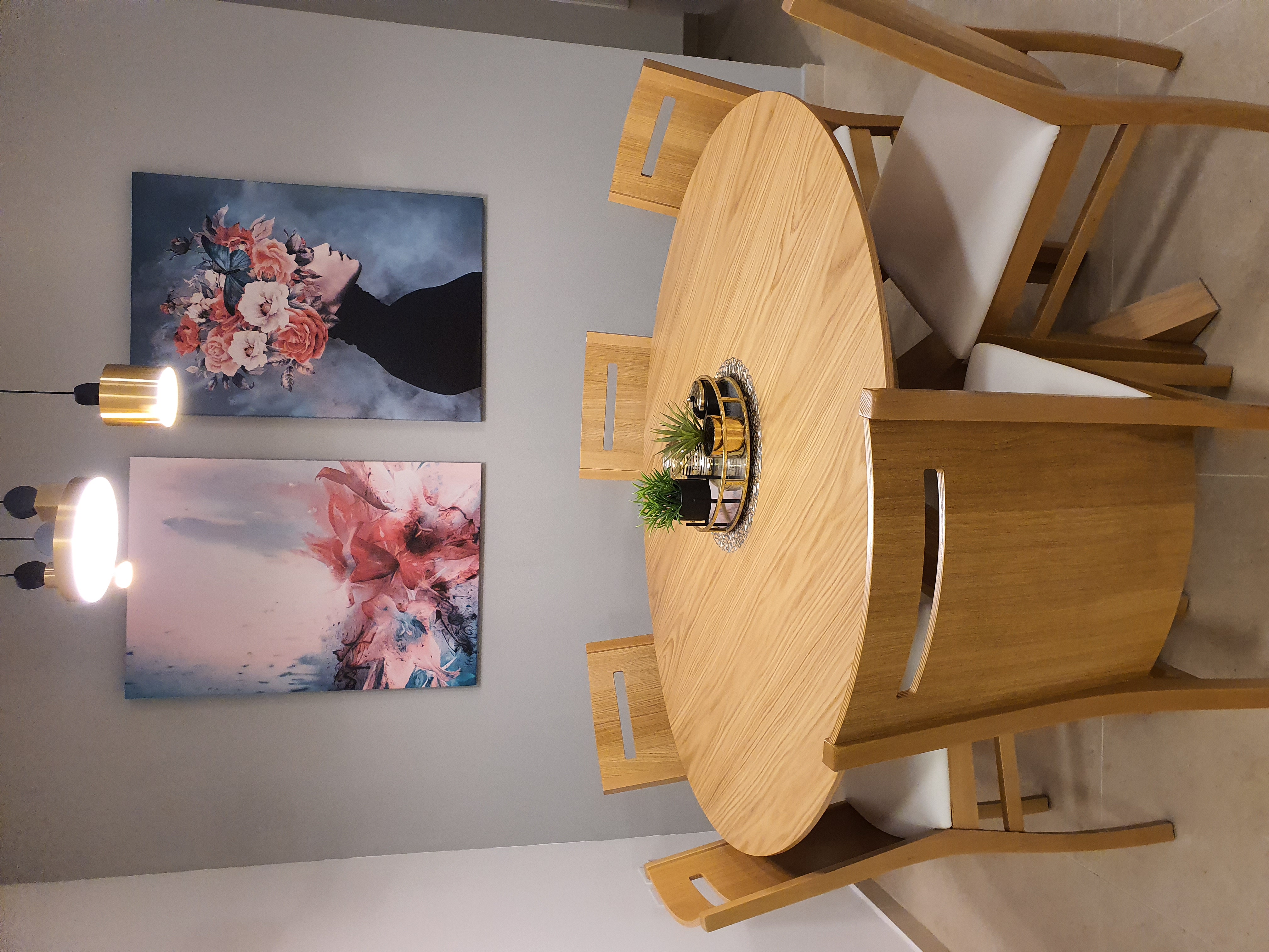 עיצוב דירת קבלן בירושלים