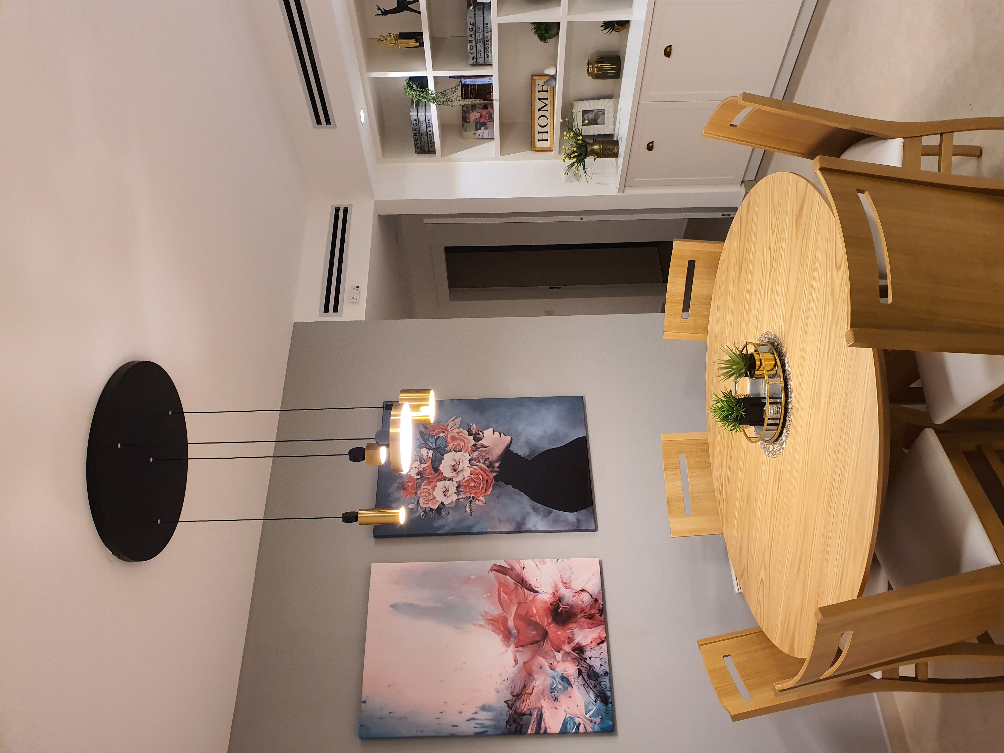 עיצוב דירת קבלן בירושלים