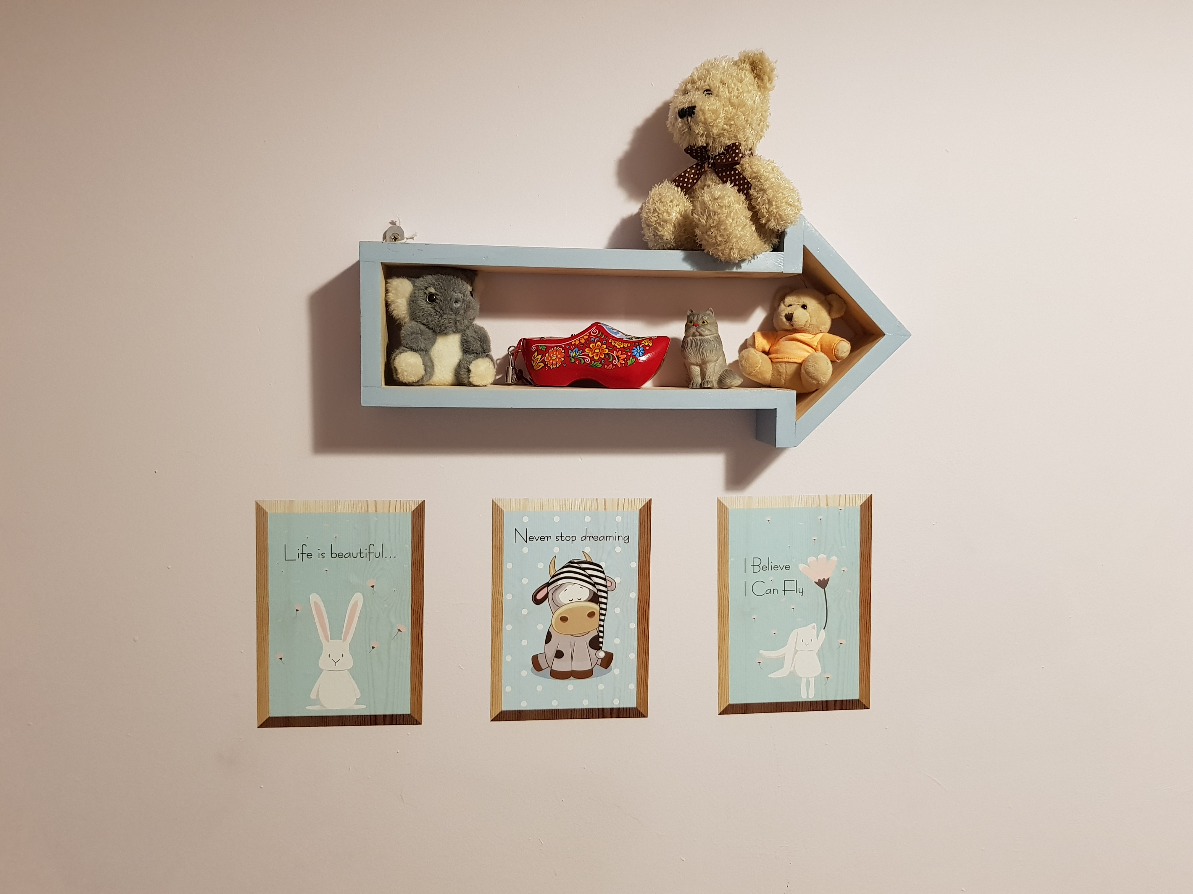 עיצוב חדר משחקים