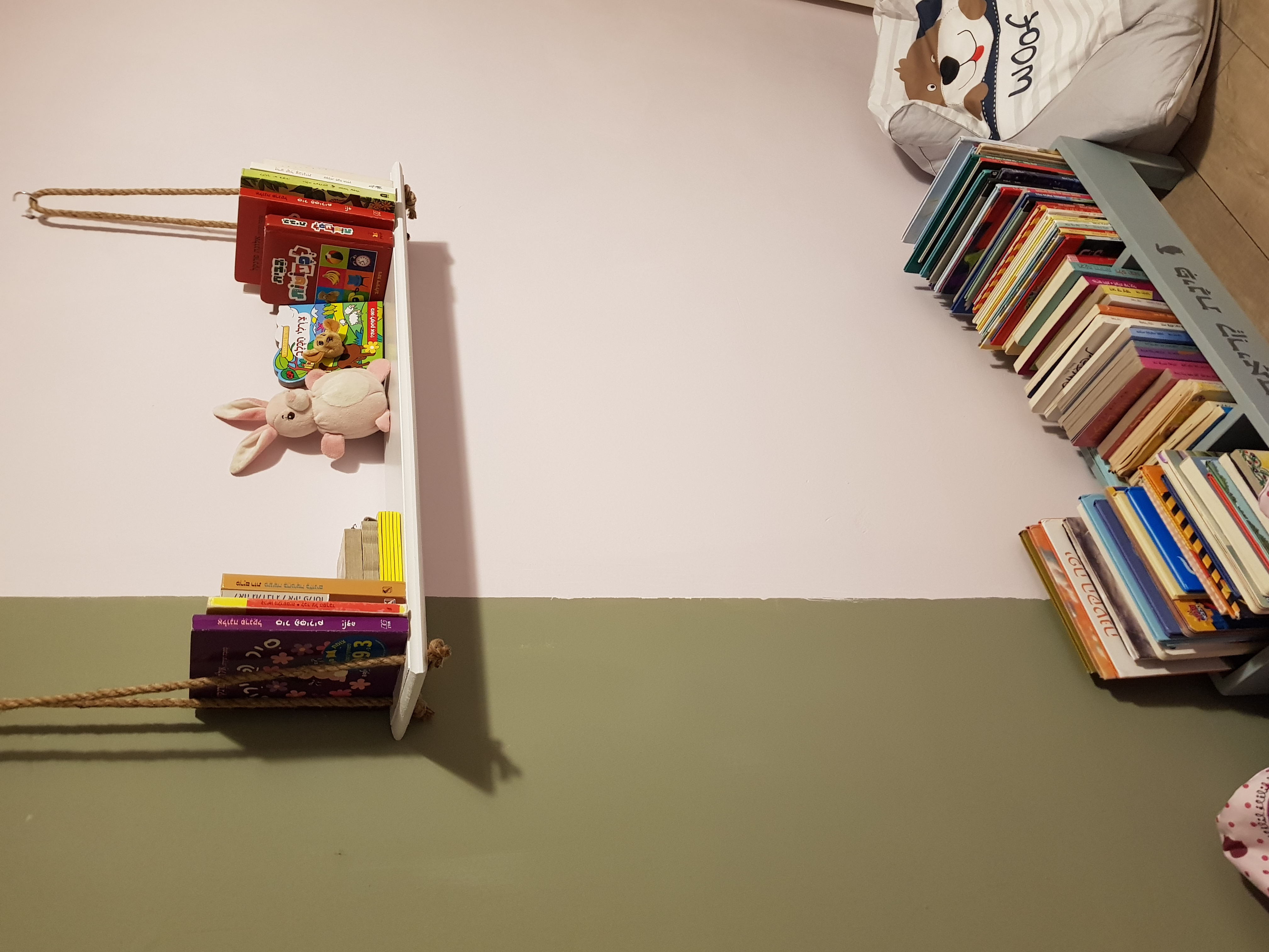 עיצוב חדר משחקים