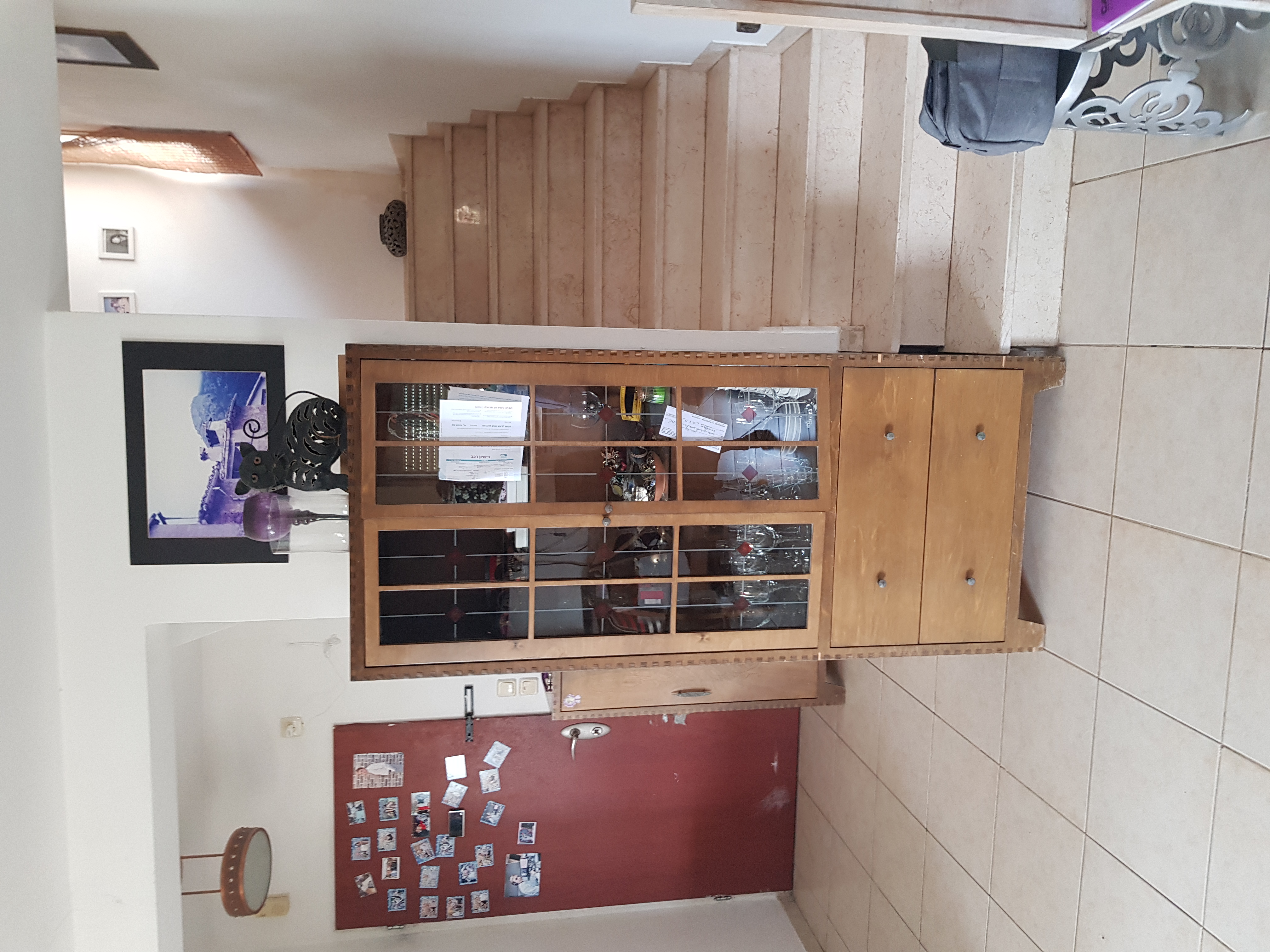 תכנון, שיפוץ ועיצוב דירת 4 חדרים