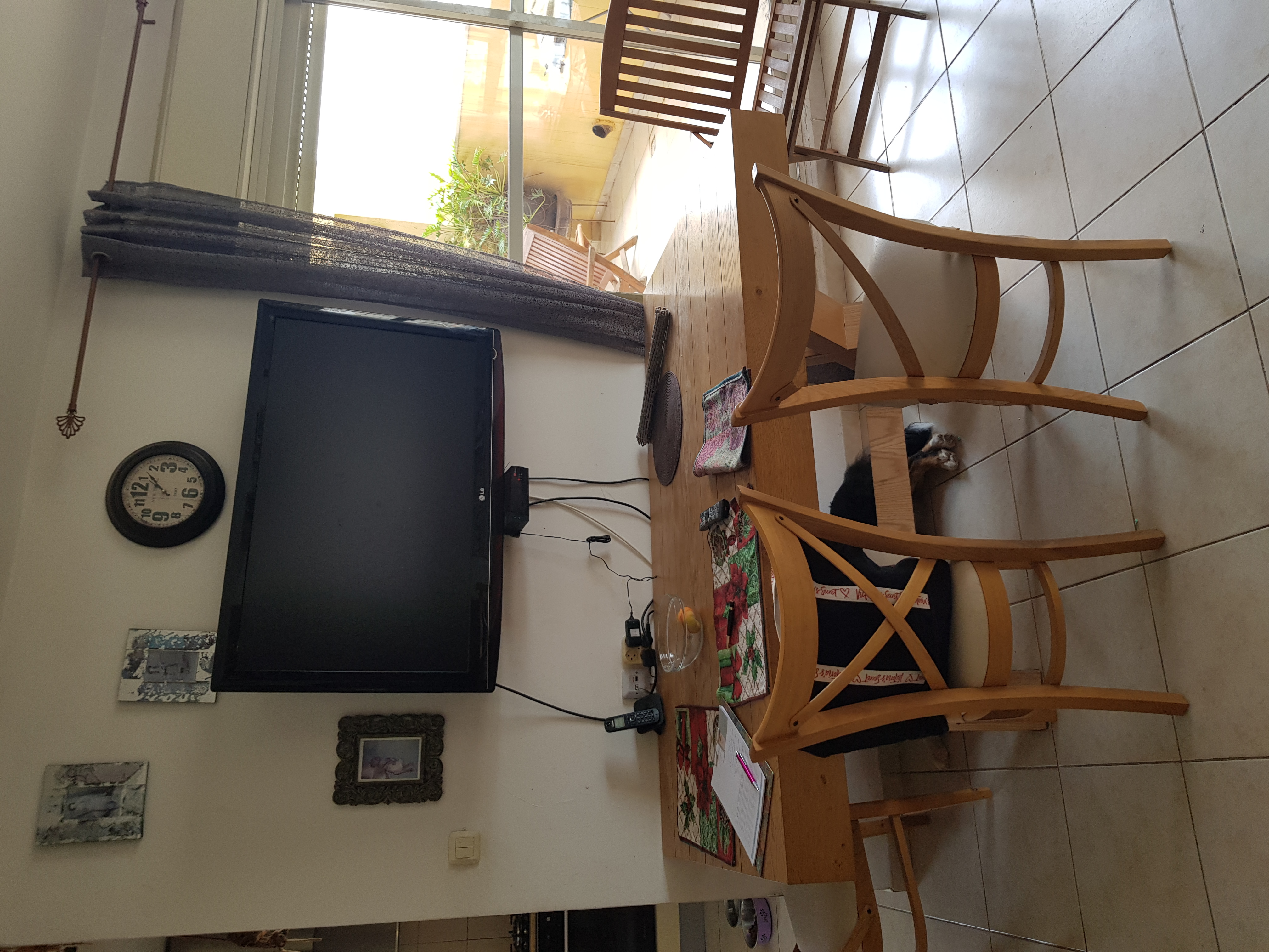 תכנון, שיפוץ ועיצוב דירת 4 חדרים