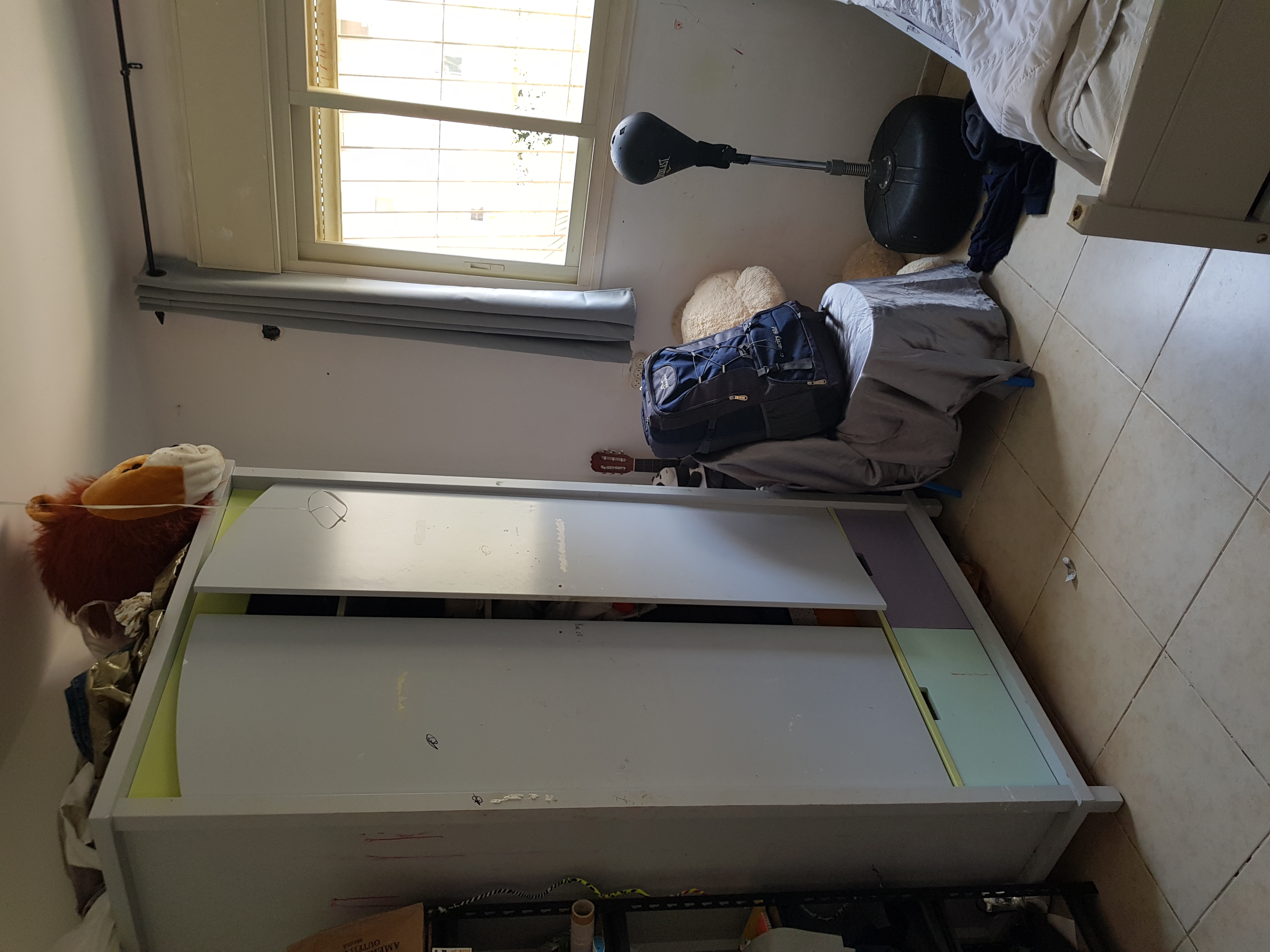 תכנון, שיפוץ ועיצוב דירת 4 חדרים