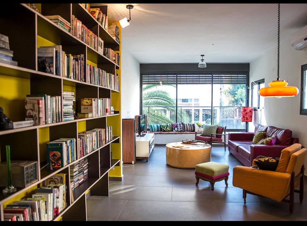 שיפוץ ועיצוב דירה