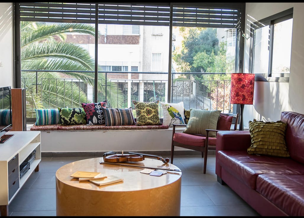 שיפוץ ועיצוב דירה