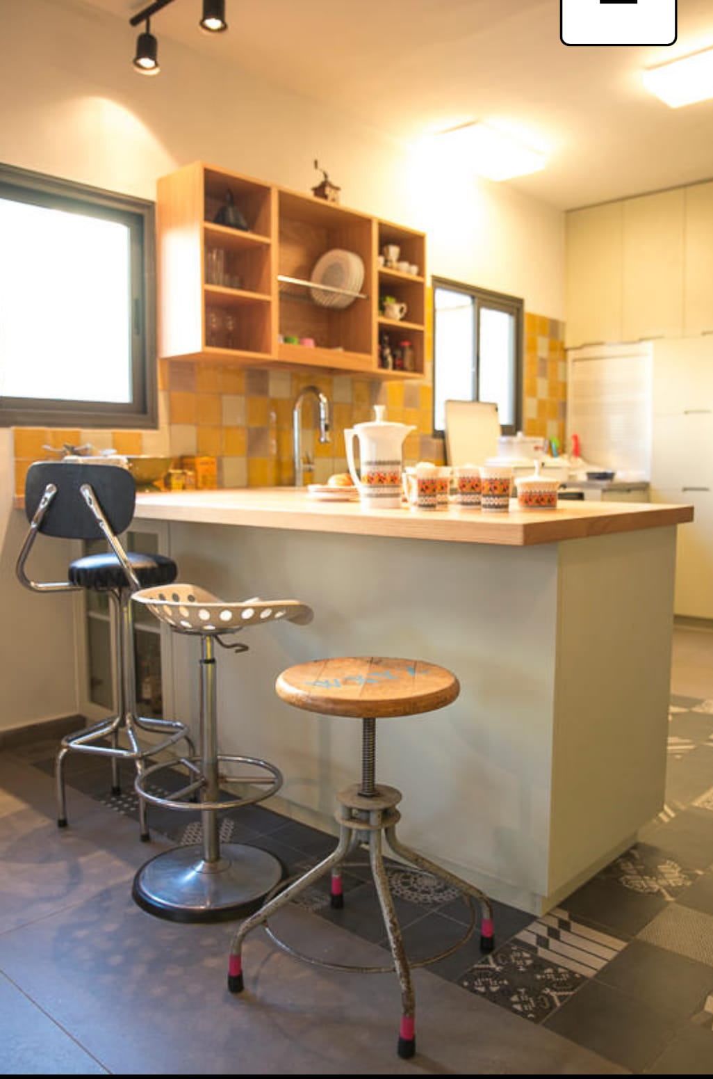 שיפוץ ועיצוב דירה