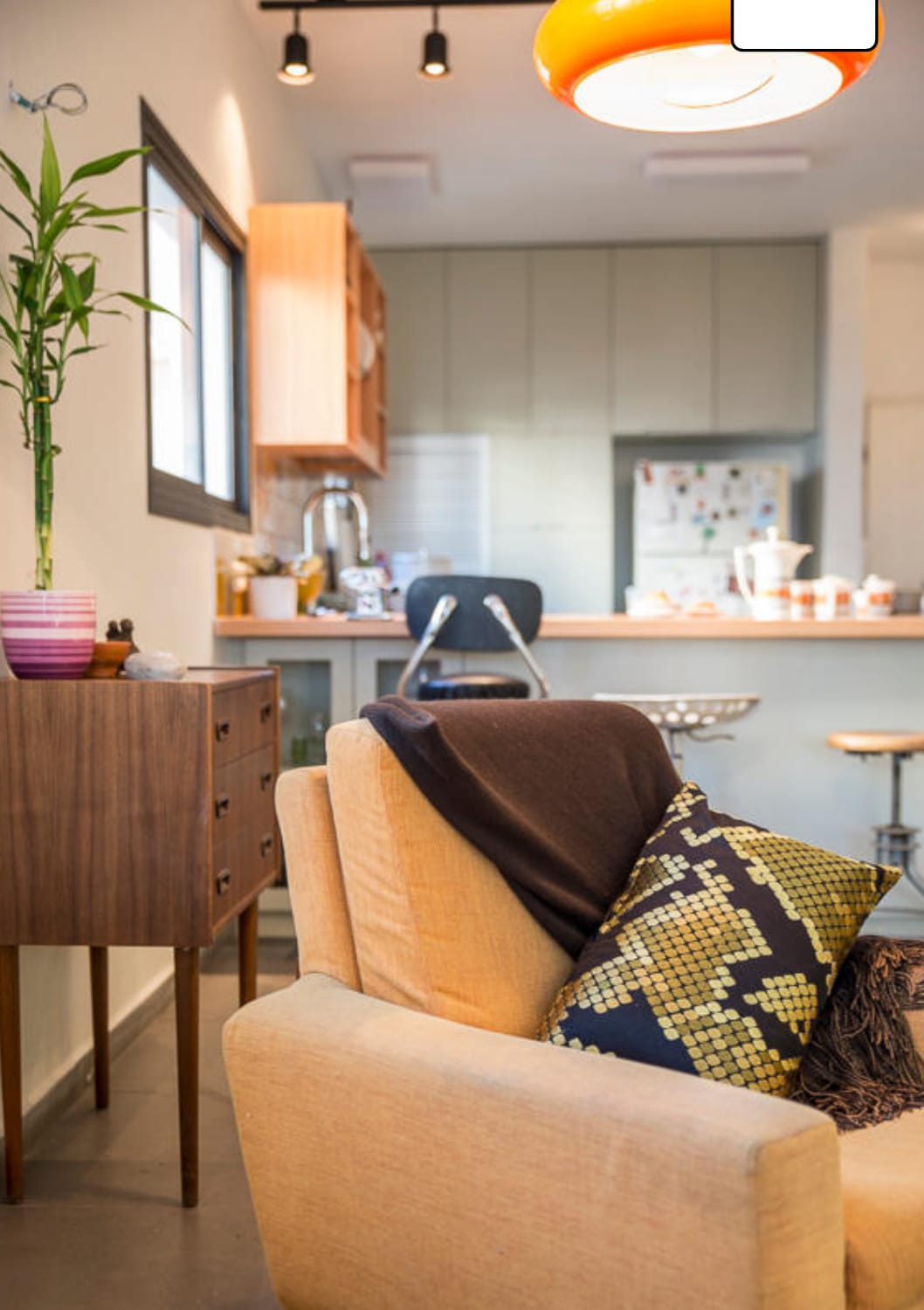 שיפוץ ועיצוב דירה