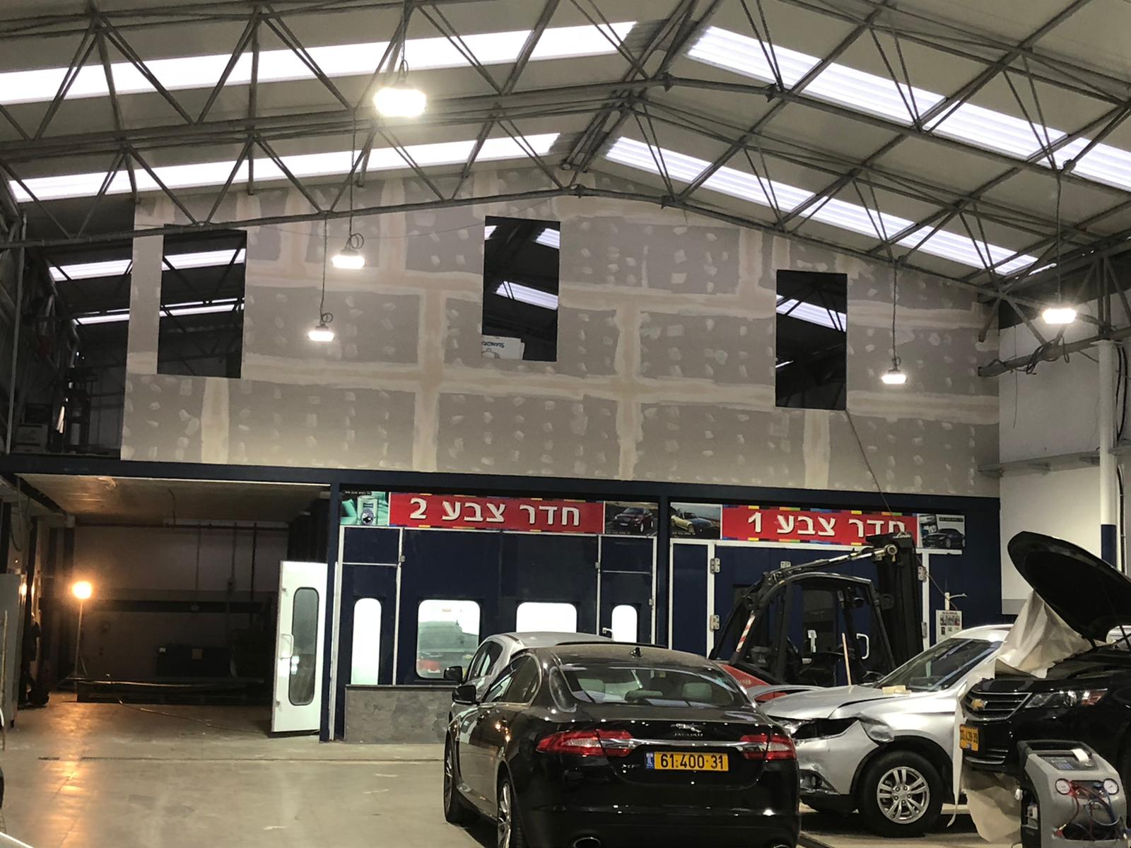 שיפוצים כלליים