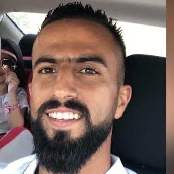 מוחמד שבראווי - שיפוצניק , תמונת פנים