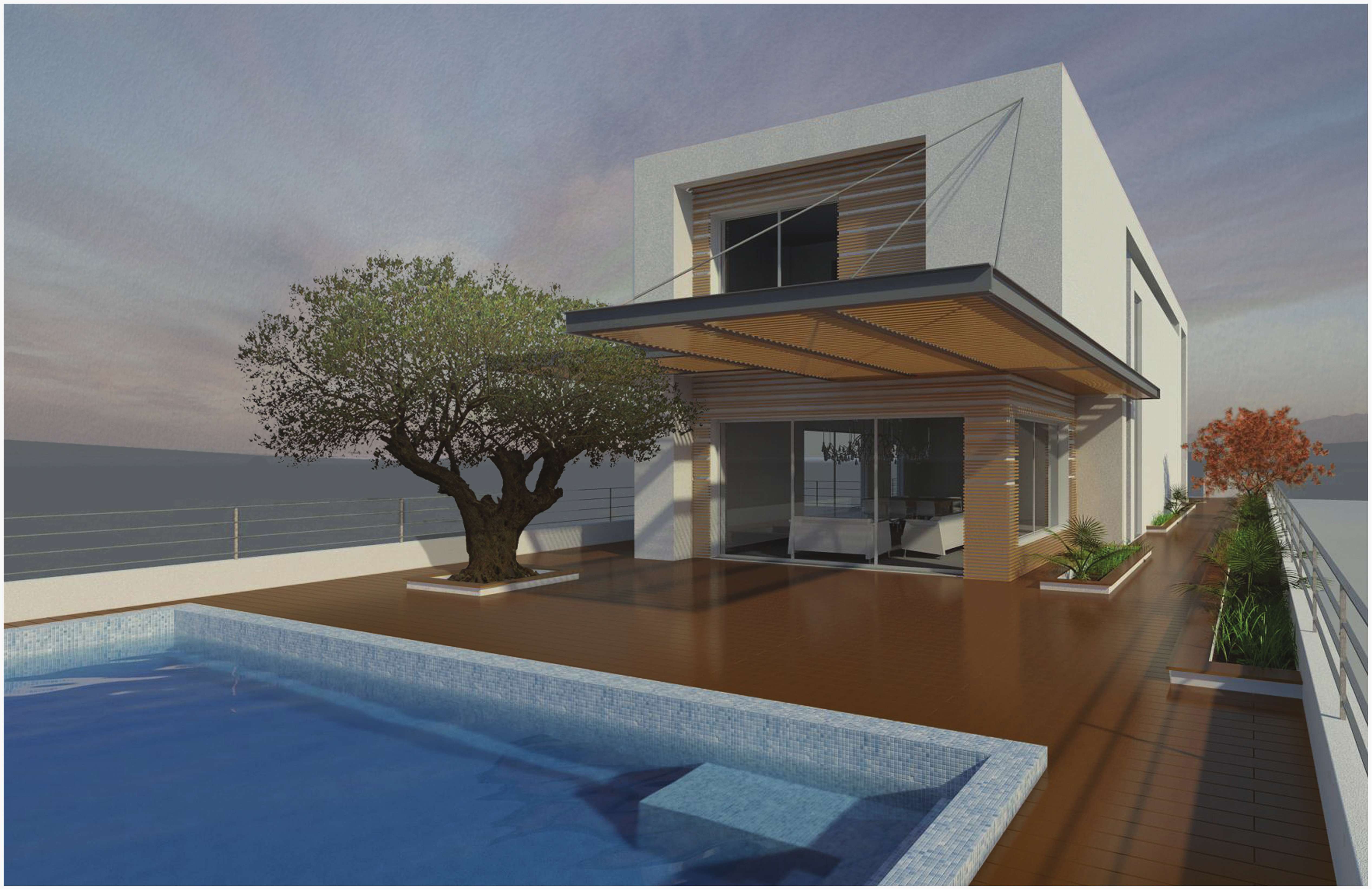 הדמיות אדריכליות