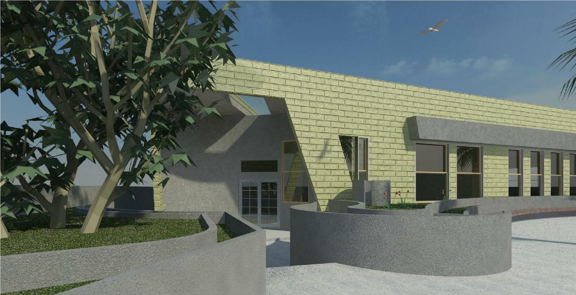 הדמיות אדריכליות