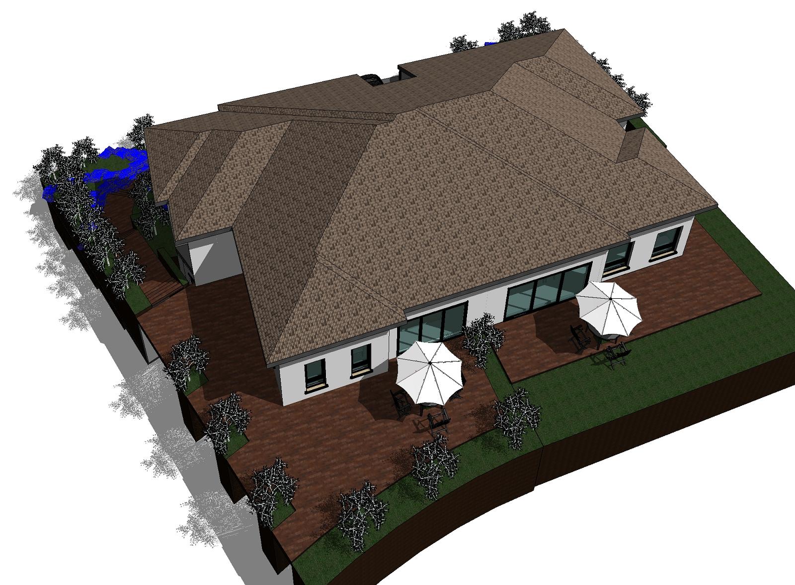 הדמיות אדריכליות