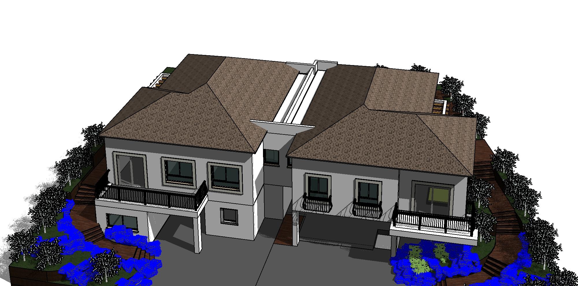 הדמיות אדריכליות