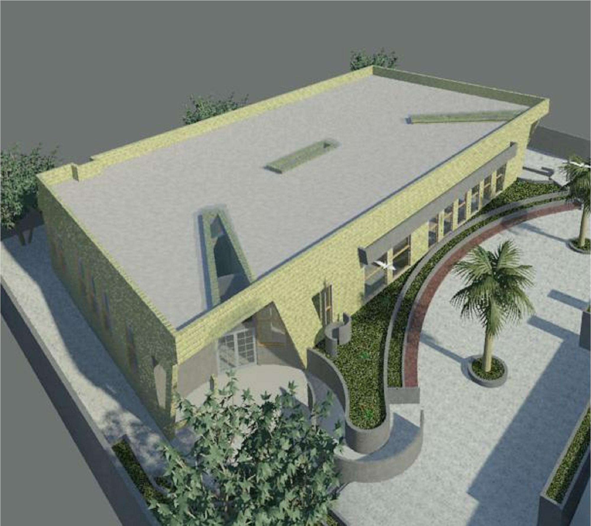 הדמיות אדריכליות