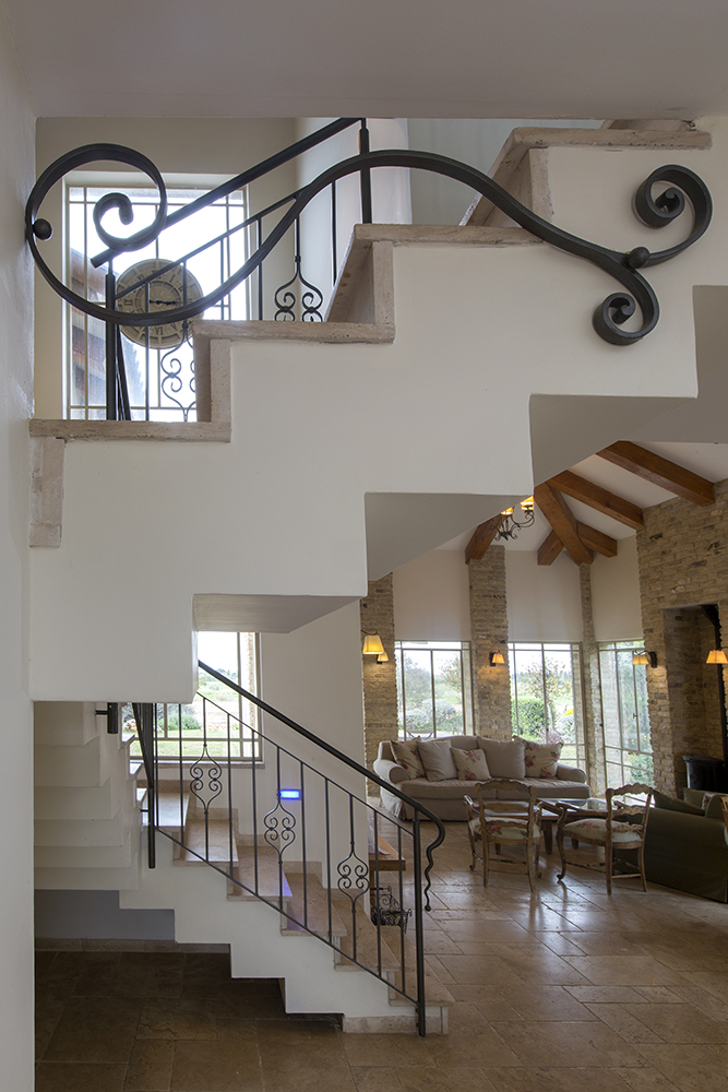 אדריכלות פנים וחוץ לבית פרטי