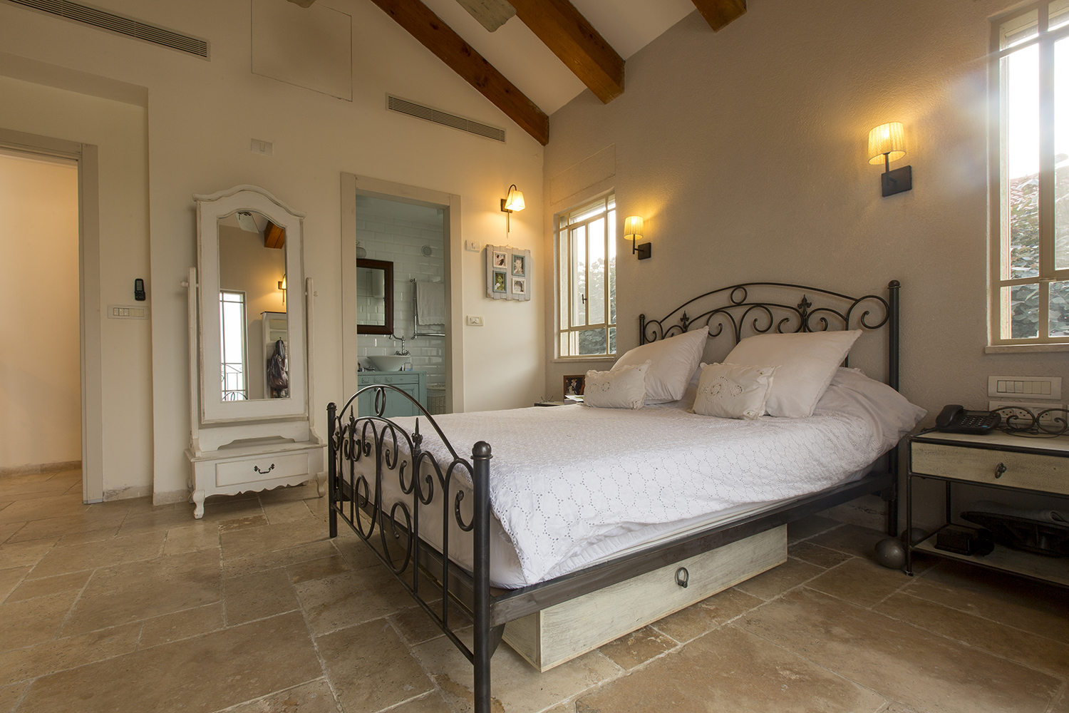 אדריכלות פנים וחוץ לבית פרטי