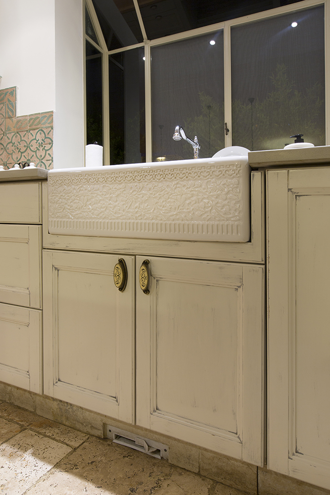 אדריכלות פנים וחוץ לבית פרטי