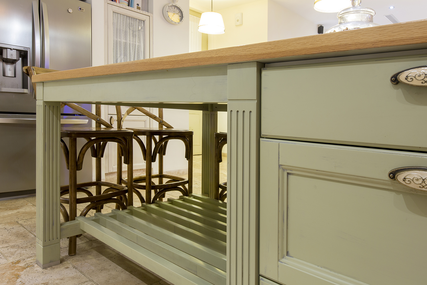 אדריכלות פנים וחוץ לבית פרטי