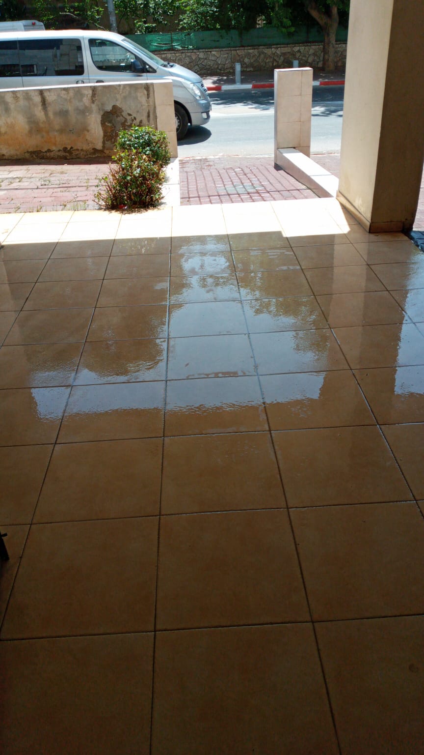 עבודות נקיון